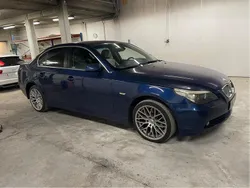 Blå Begagnad 2004 BMW 530 Sedan | 53 000 kr (Lite dyr)