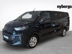 Svart Ny 2025 Fiat Scudo Minibuss | 499 875 kr