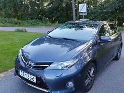 Blå Begagnad 2015 Toyota Auris Edition Halvkombi | 96 000 kr (Marknadspris)