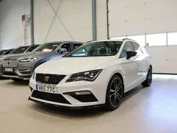 Vit Begagnad 2019 Seat Leon ST 4Drive Kombi | 309 800 kr