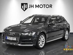 Grå Begagnad 2016 Audi A6 Allroad Kombi | 209 900 kr (Lite dyr)