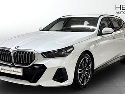 Ny 2025 BMW 530e Comfort Edition Kombi | 744 300 kr (Bra pris)