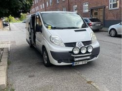 Vit Begagnad 2014 Renault Trafic Van | 41 500 kr