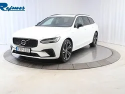 Vit Begagnad 2024 Volvo V90 Ultra Kombi | 589 900 kr