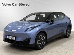 Blå Begagnad 2025 Lynk & Co 02 SUV | 389 900 kr (Bra pris)