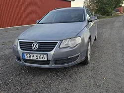 Grå Begagnad 2007 VW Passat Trendline Kombi | 9 000 kr (Bra pris)