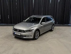 Silver Begagnad 2015 VW Passat GTS Kombi | 189 900 kr (Marknadspris)