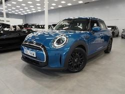 Blå Begagnad 2024 Mini Cooper Halvkombi | 269 500 kr (Marknadspris)
