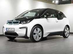 Vit Begagnad 2022 BMW i3 Comfort Edition Halvkombi | 244 900 kr (Marknadspris)