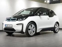Vit Begagnad 2022 BMW i3 Comfort Edition Halvkombi | 219 500 kr (Bra pris)
