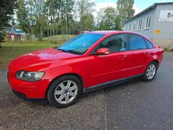 Röd Begagnad 2004 Volvo S40 Sedan | 26 500 kr (Bra pris)