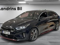 Begagnad 2020 Kia ProCeed GT Halvkombi | 239 300 kr (Marknadspris)