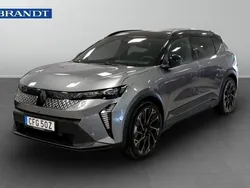 Grå Begagnad 2024 Renault Scénic Esprit Alpine Minibuss | 519 900 kr (Marknadspris)