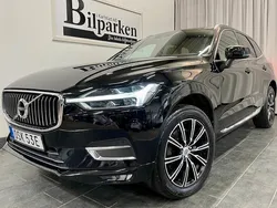 Svart Begagnad 2019 Volvo XC60 Inscription SUV | 319 900 kr (Bra pris)