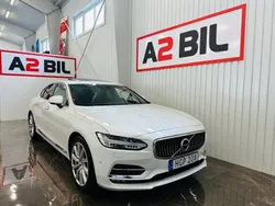 Vit Begagnad 2017 Volvo S90 Inscription Sedan | 309 900 kr (Lite dyr)