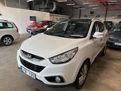 Vit Begagnad 2012 Hyundai ix35 SUV | 94 900 kr (Marknadspris)