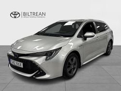 Silver Begagnad 2019 Toyota Corolla Style Kombi | 239 900 kr (Marknadspris)
