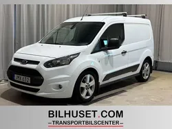 Vit Begagnad 2015 Ford Transit Van | 79 000 kr