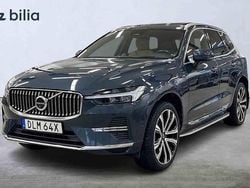 Blå Begagnad 2022 Volvo XC60 SUV | 469 900 kr (Dyr)