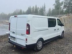 Vit Begagnad 2019 Renault Trafic Van | 125 000 kr (Lite dyr)