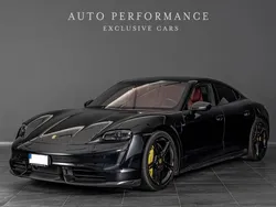 Porsche Taycan Turbo S