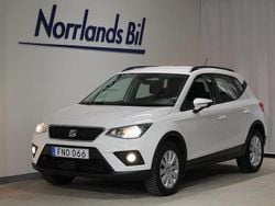 Vit (candy white) Begagnad 2018 Seat Arona Style SUV | 125 900 kr (Marknadspris)