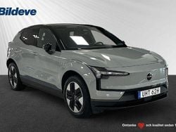 Grå Begagnad 2024 Volvo EX30 Plus SUV | 329 900 kr
