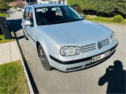 VW Golf IV