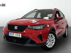 Röd Begagnad 2023 Seat Arona Style SUV | 169 900 kr (Marknadspris)
