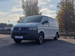 Vit Begagnad 2011 VW T5 Van | 64 900 kr (Bra pris)