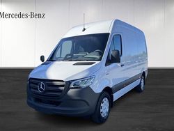Vit Ny 2025 Mercedes E-Sprinter Van | 887 375 kr