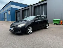 Svart Begagnad 2008 Kia ProCeed 4 Halvkombi | 16 000 kr (Bra pris)