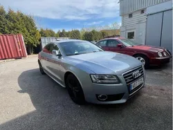 Silver Begagnad 2011 Audi A5 Sportback Comfort Sedan | 114 900 kr (Bra pris)
