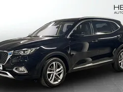Svart (black) Begagnad 2021 MG EHS Luxury SUV | 239 900 kr (Marknadspris)