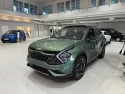 Grå penta metal Ny 2024 Kia Sportage GT-Line SUV | 499 900 kr (Marknadspris)