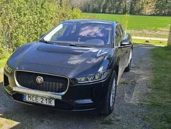 Svart Begagnad 2019 Jaguar I-Pace SUV | 325 000 kr (Lite dyr)