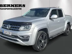 Silver Begagnad 2019 VW Amarok Pickup | 359 900 kr (Marknadspris)