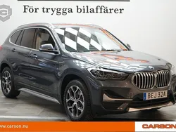 Grå (gråmetallic) Begagnad 2019 BMW X1 xLine SUV | 264 900 kr (Marknadspris)