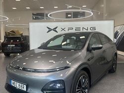 Grå Begagnad 2024 XPENG G6 SUV | 545 530 kr (Superpris)