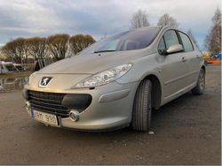 Grå Begagnad 2006 Peugeot 307 Halvkombi | 15 000 kr (Marknadspris)