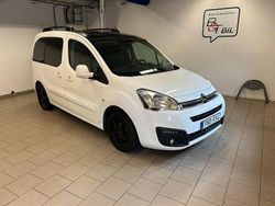 Vit Begagnad 2016 Citroën Berlingo Minibuss | 109 900 kr (Dyr)