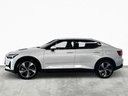 Svart Begagnad 2022 Polestar 2 Long Range Performance Sedan | 454 900 kr