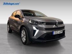 Grå Ny 2025 Renault Captur Evolution SUV | 239 800 kr (Marknadspris)