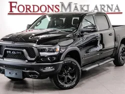 Diamond black crystal Ny 2024 Dodge Ram Pickup | 1 129 900 kr