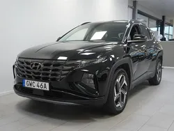 Svart Begagnad 2023 Hyundai Tucson Advanced SUV | 419 000 kr (Marknadspris)