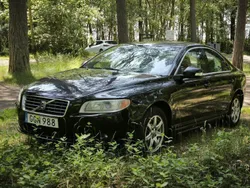 Svart Begagnad 2008 Volvo S80 Momentum Sedan | 64 000 kr (Marknadspris)