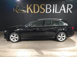 Svart Begagnad 2017 Audi A4 Proline Kombi | 179 900 kr (Marknadspris)