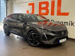 Grå Begagnad 2023 Peugeot 408 GT GT SUV | 359 900 kr (Marknadspris)