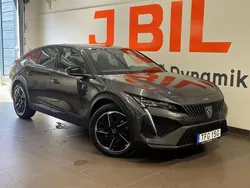 Grå Begagnad 2023 Peugeot 408 GT GT SUV | 359 900 kr (Dyr)