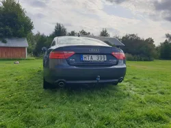 Grå Begagnad 2009 Audi A5 Comfort Sportkupé | 70 000 kr (Superpris)